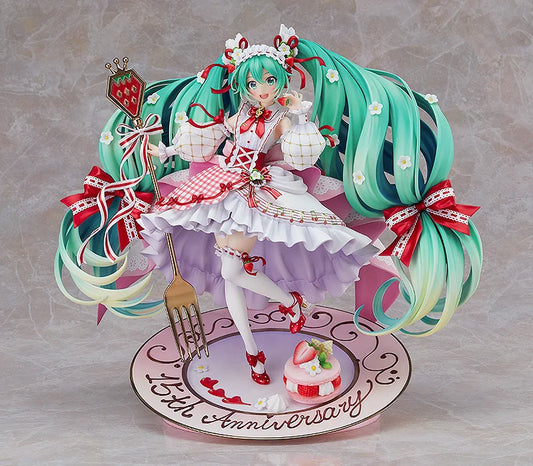 [Preventa] Hatsune Miku: 15th Anniversary Ver. 1/7