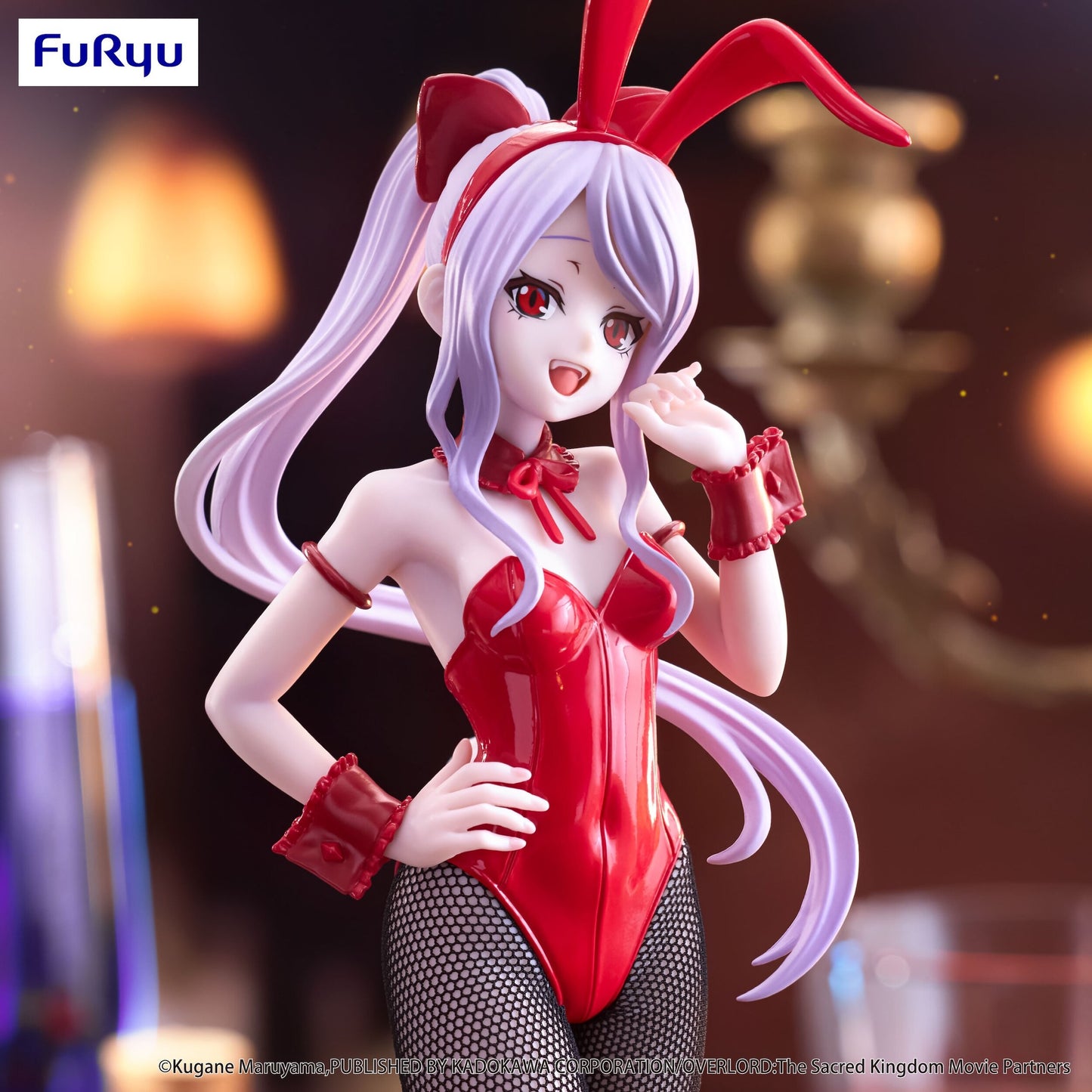 [Preventa] BiCute Bunnies - Shalltear Bloodfallen: Red Color Ver.