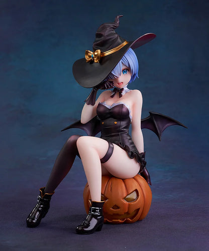 [Preventa] Rem: Phantom Night Wizard Ver. 1/7