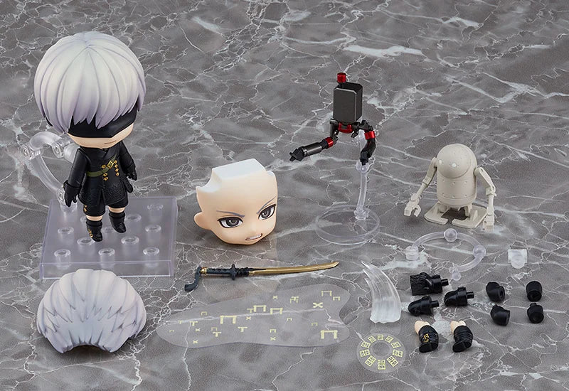 [Preventa] NENDOROID - NieR:Automata 9S (YoRHa No. 9 Type S)