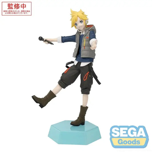 [Preventa] Desktop×Decorate - Kagamine Len: Street Sekai Ver.
