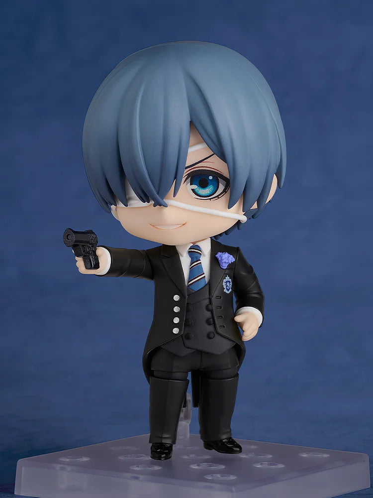 [Preventa] NENDOROID - Ciel Phantomhive: Sapphire Owl Ver.