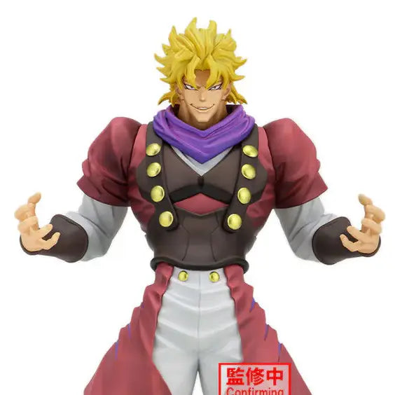 [Preventa] Mometria - Dio Brando: Phantom Blood Ver.