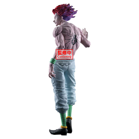 [Preventa] Grandista - Hyskoa (Hisoka)