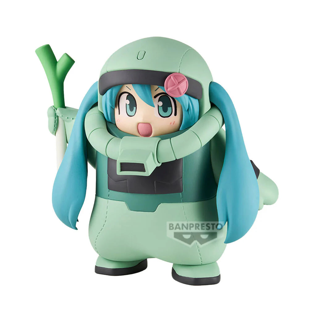 [Preventa] Hatsune Miku: Zaku Costume Ver.