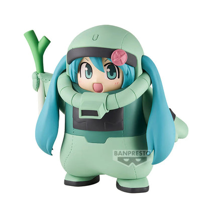 [Preventa] Hatsune Miku: Zaku Costume Ver.