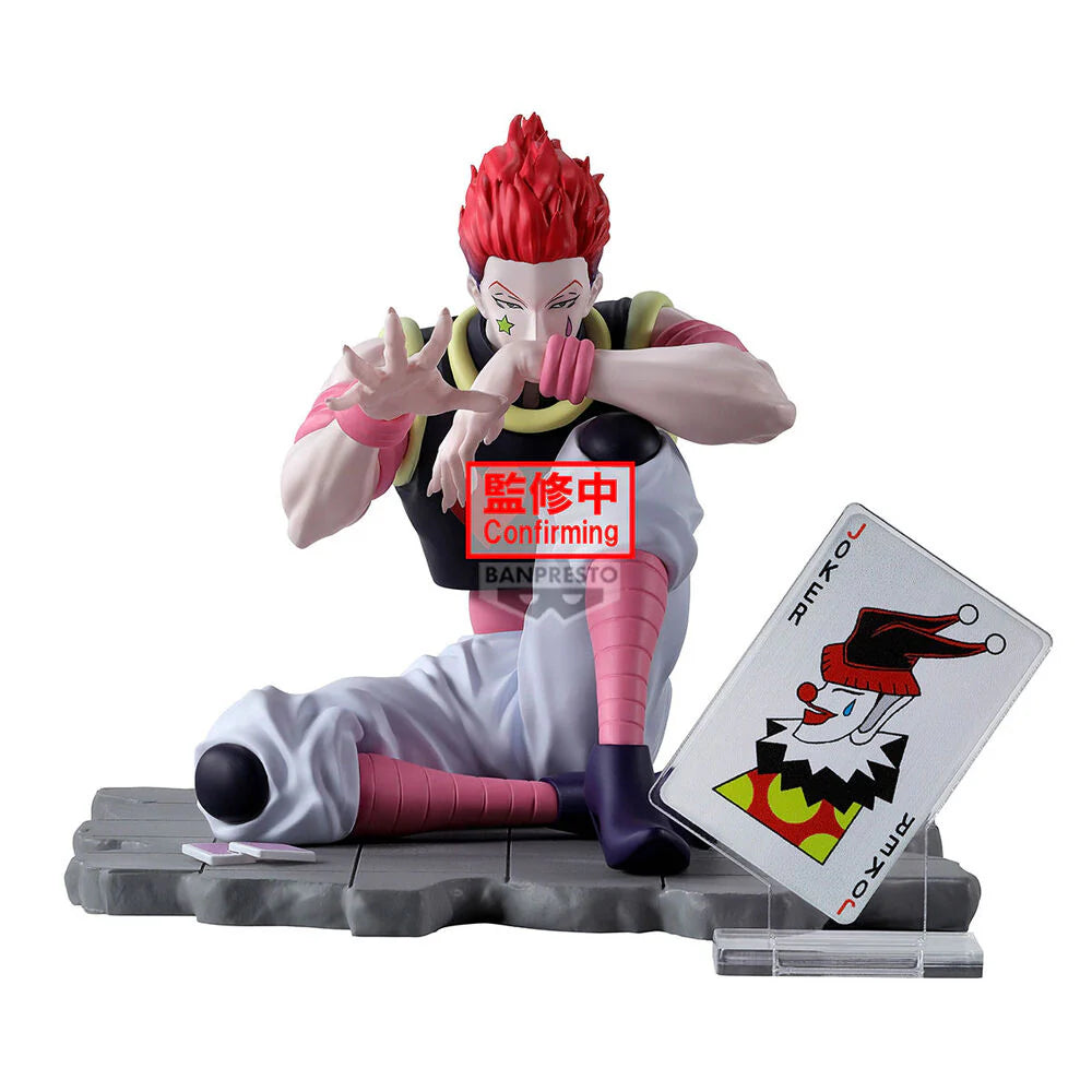 [Preventa] Memorable Saga Special: Hyskoa (Hisoka)