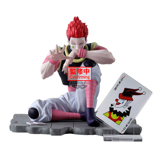 [Preventa] Memorable Saga Special: Hyskoa (Hisoka)