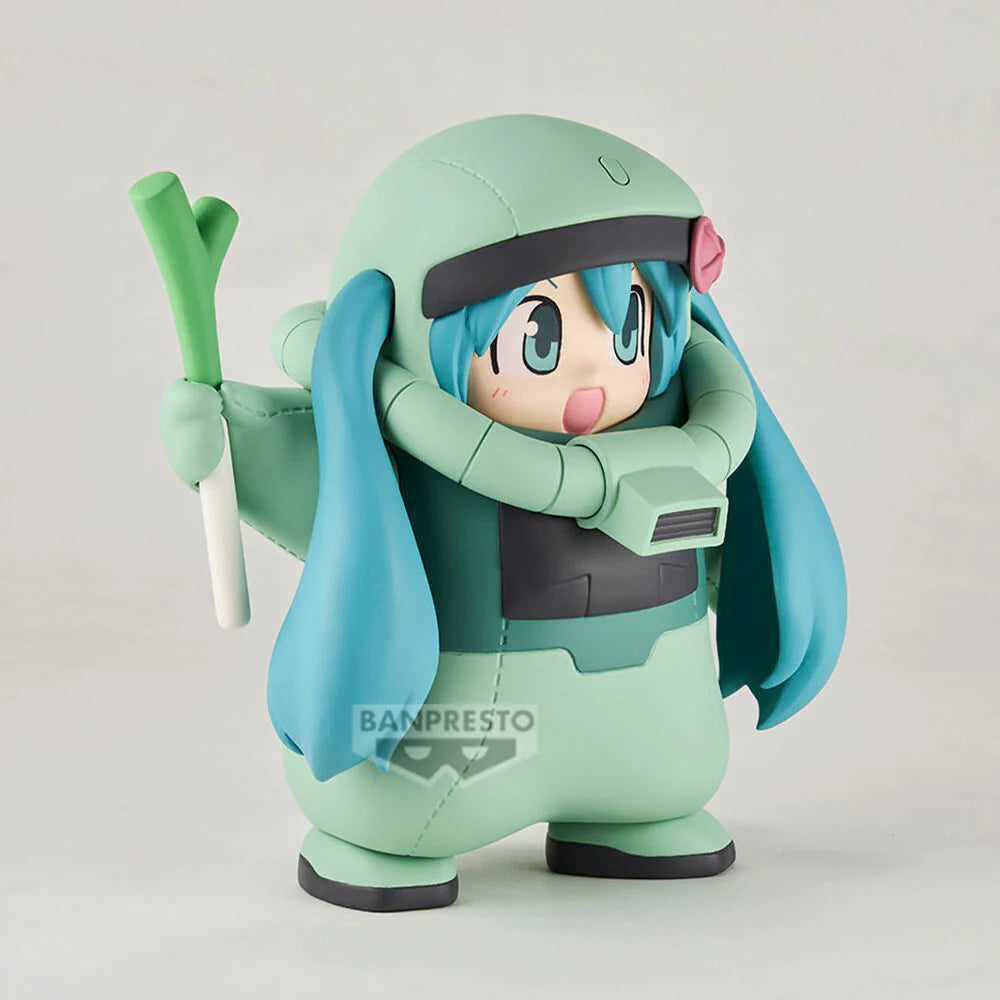 [Preventa] Hatsune Miku: Zaku Costume Ver.