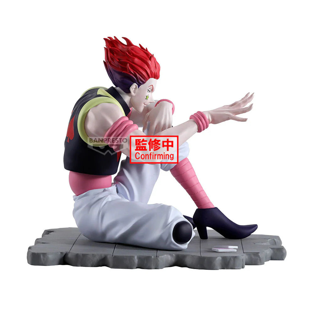 [Preventa] Memorable Saga Special: Hyskoa (Hisoka)
