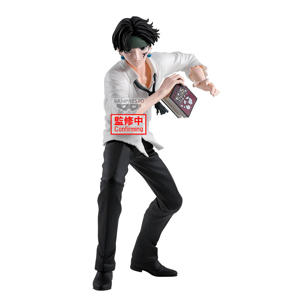[Preventa] Hunting Archives: Chrollo/Quwrof -Skill Hunter-
