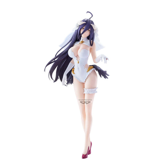 [Preventa] Glitter & Glamours - Albedo: Wedding Ver.