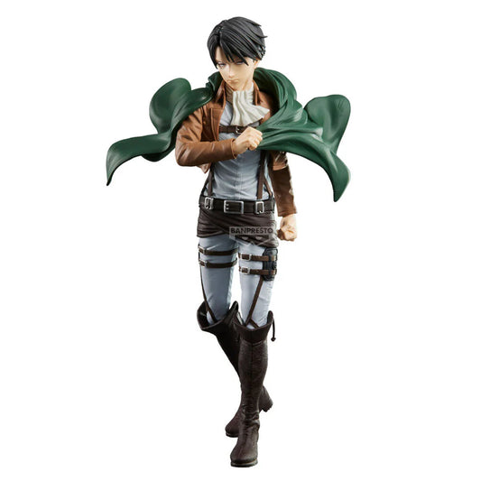 [Preventa] Grandista - Levi