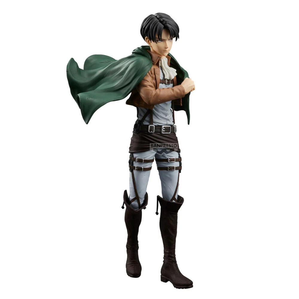 [Preventa] Grandista - Levi
