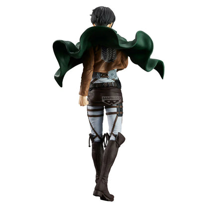 [Preventa] Grandista - Levi