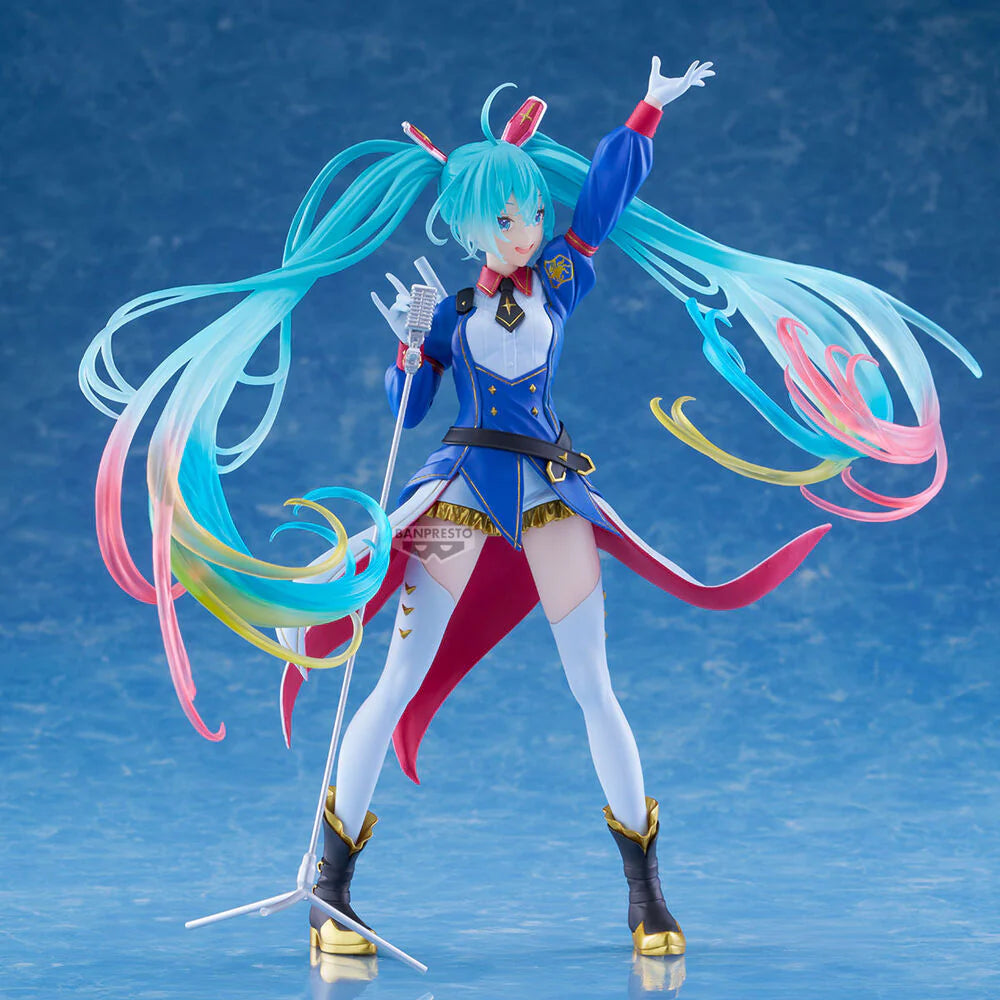[Preventa] Evolve - Hatsune Miku x Gundam 45th