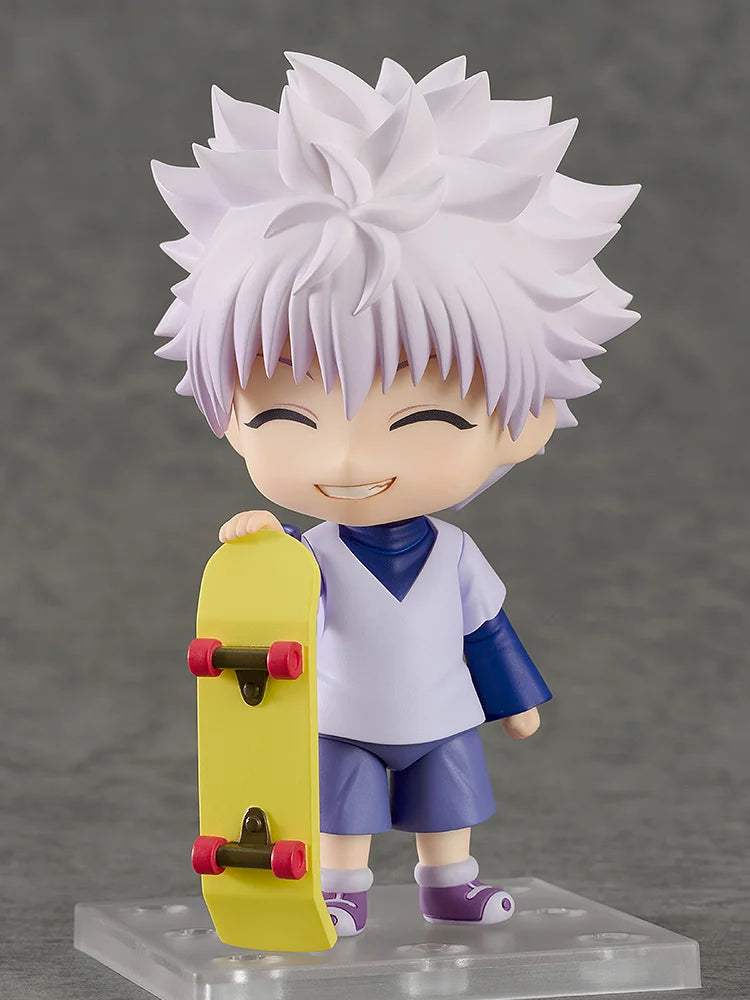[Preventa] NENDOROID - Killua Zoldyck/Killua Zaoldyeck: Hunter Exam Ver.