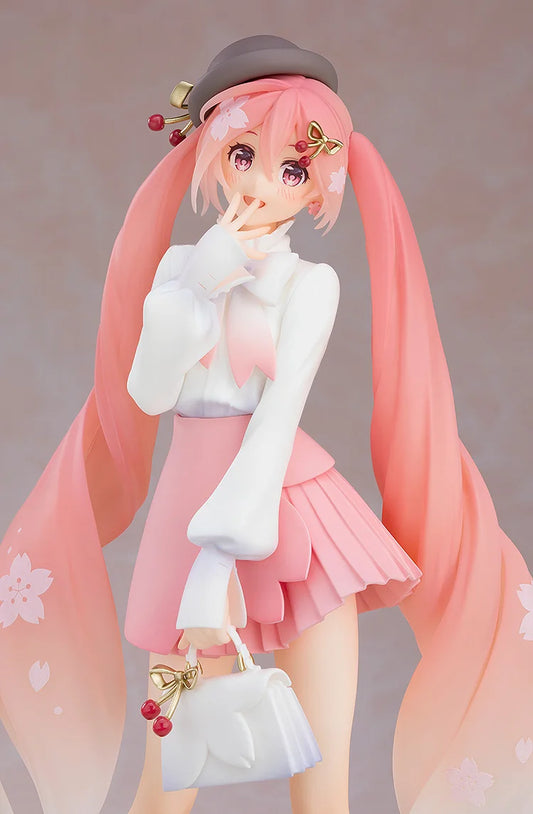 [Preventa] [SMILE VALUE 2025] POP UP PARADE - Sakura Miku: Hanami Outfit Ver.