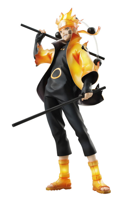 [Preventa] G.E.M. Series: Naruto Uzumaki - Six Paths Sage Mode [G.E.M. 15th]