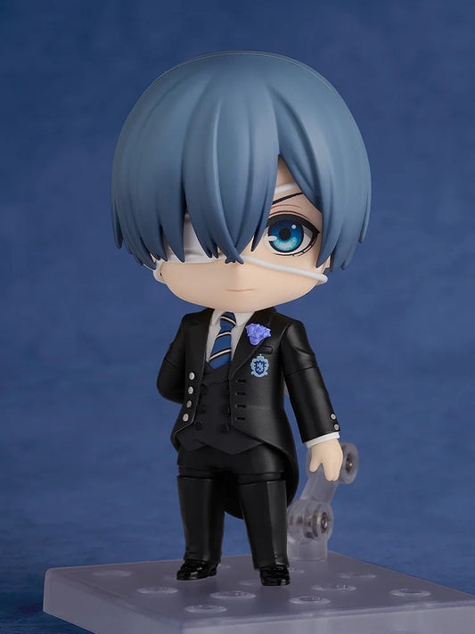 [Preventa] NENDOROID - Ciel Phantomhive: Sapphire Owl Ver.