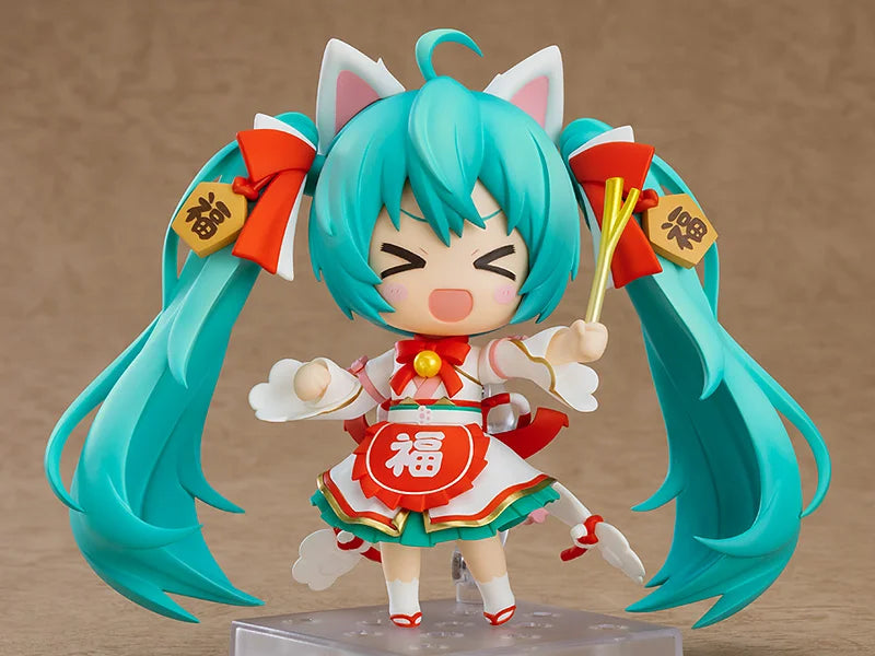 [Preventa] NENDOROID - Hatsune Miku: Maneki Miku Ver.