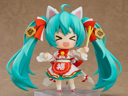 [Preventa] NENDOROID - Hatsune Miku: Maneki Miku Ver.