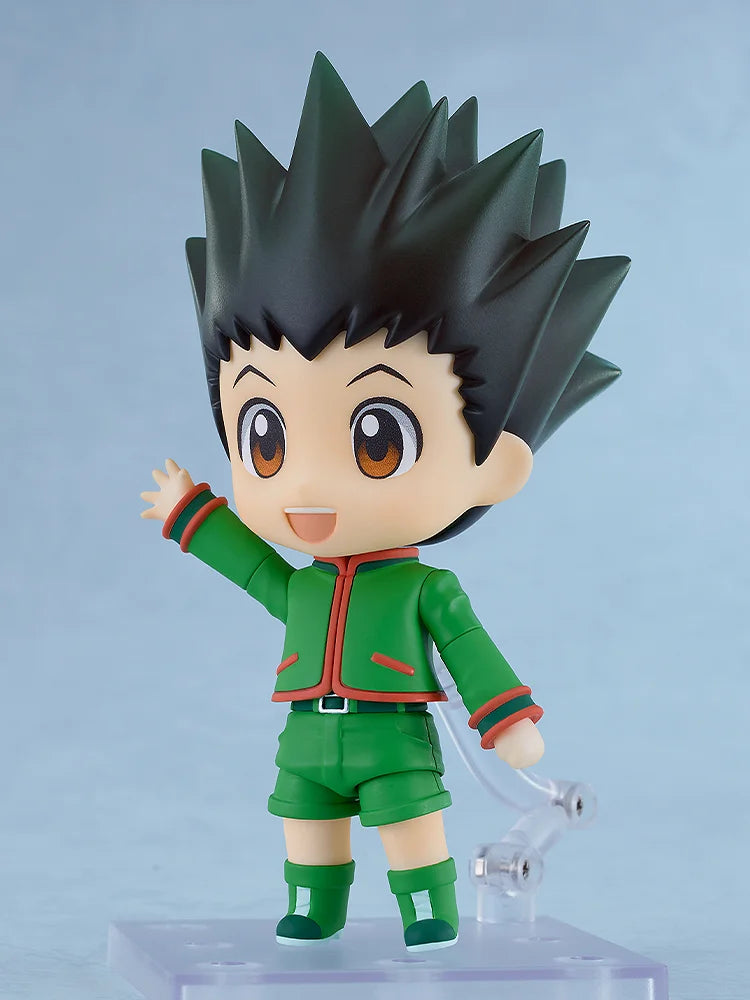 [Preventa] NENDOROID - Gon Freecss: Hunter Exam Ver.