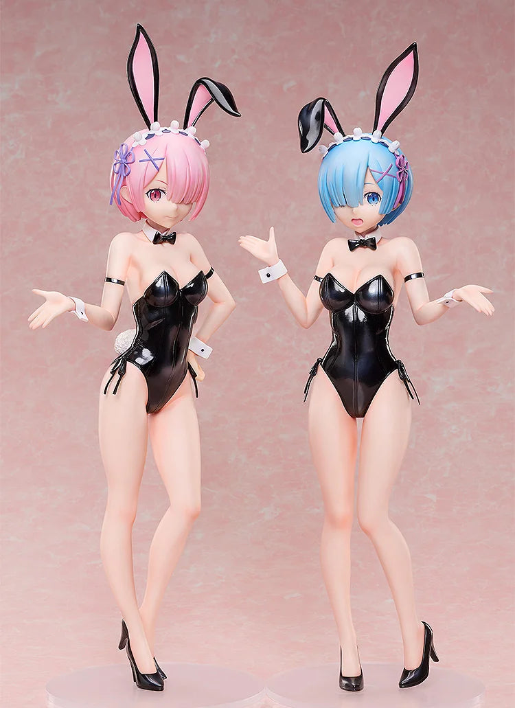 [Preventa] B-STYLE - Rem: Bare Leg Bunny Ver.