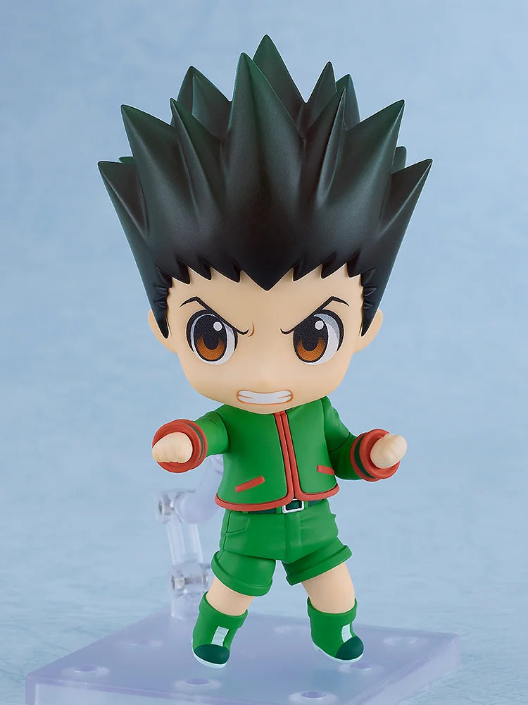 [Preventa] NENDOROID - Gon Freecss: Hunter Exam Ver.
