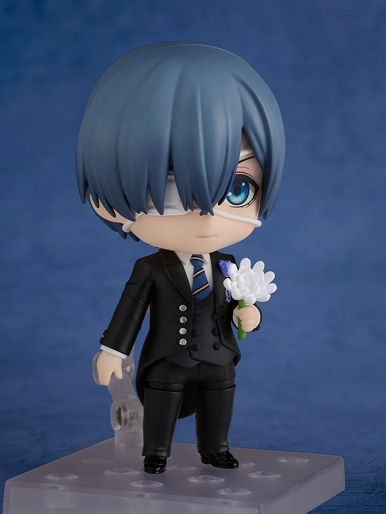 [Preventa] NENDOROID - Ciel Phantomhive: Sapphire Owl Ver.