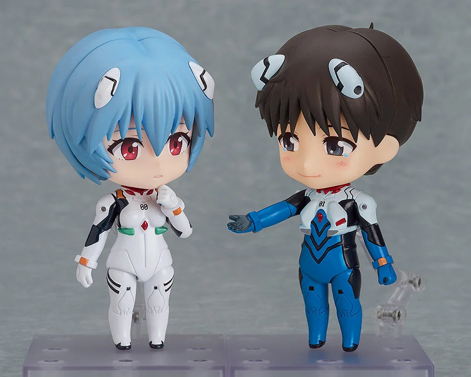 [Preventa] NENDOROID - Shinji Ikari: Plugsuit Ver.
