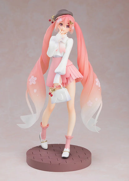 [Preventa] [SMILE VALUE 2025] POP UP PARADE - Sakura Miku: Hanami Outfit Ver.